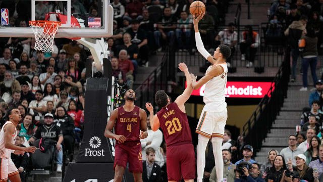 Victor Wembanyama Cavaliers